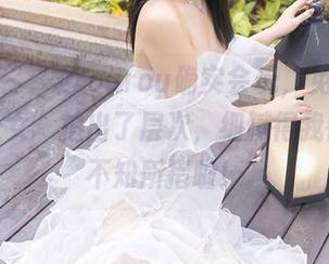 秀人网 – 媃柔rourou确实会玩，免费美图把“少女”拍出了层次，细腻得我都有点不知所措啦！