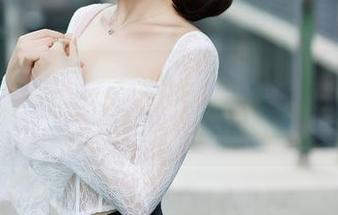 秀人网 – 看安然学姐最新写真，虽说不能直视，但我还是看了