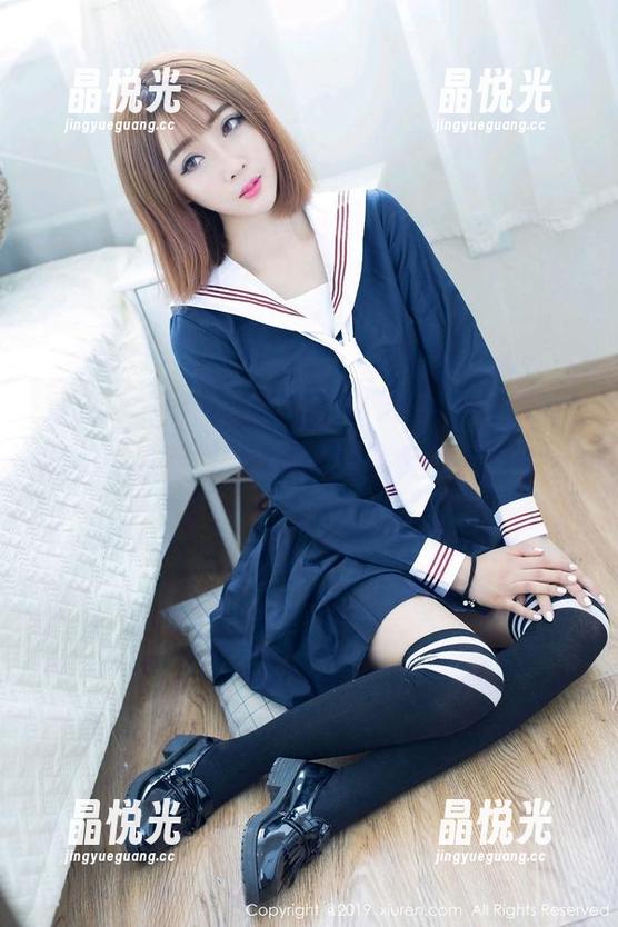 秀人网 - 不可思议，“小海臀Rena”竟能把可爱做到如此极致，默默为这定制喝彩。