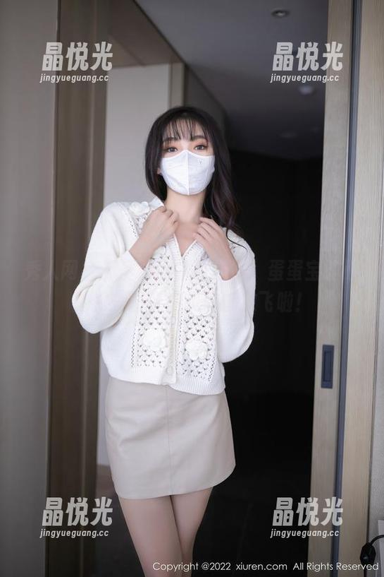 秀人网 - 万圣节的疯狂搭配，蛋蛋宝的原图和套图让你灵魂都放飞啦！