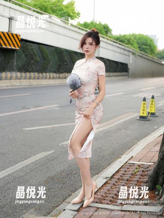 秀人网 - 陶喜乐_lele带你在线领略死库水的风采，美图看得人心痒痒！
