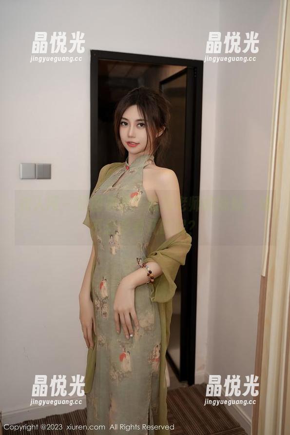 秀人网 - 原图放送！雅茹老师的妹妹，谁不想多看几眼呢？