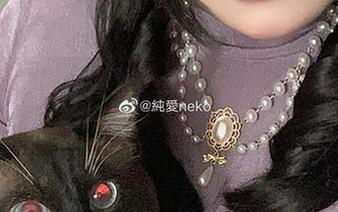 留点悬念吧：寻找原图中的纯爱neko与白裙的默契互动