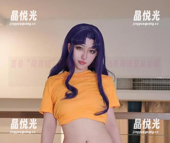 查看“绞肉姬”的新高清美图，油亮得像是从油桶里捞出来的现实版！