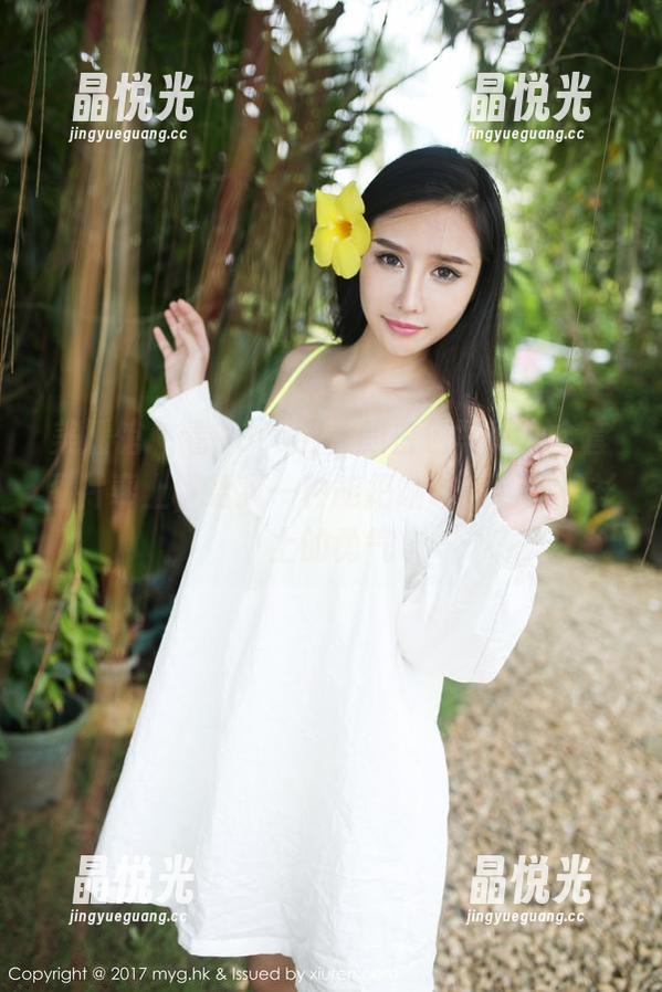 美媛馆 - 看Toro羽住的白色写真，全套图片奉上，给我一种能把咖啡洒到白衬衫上的勇气
