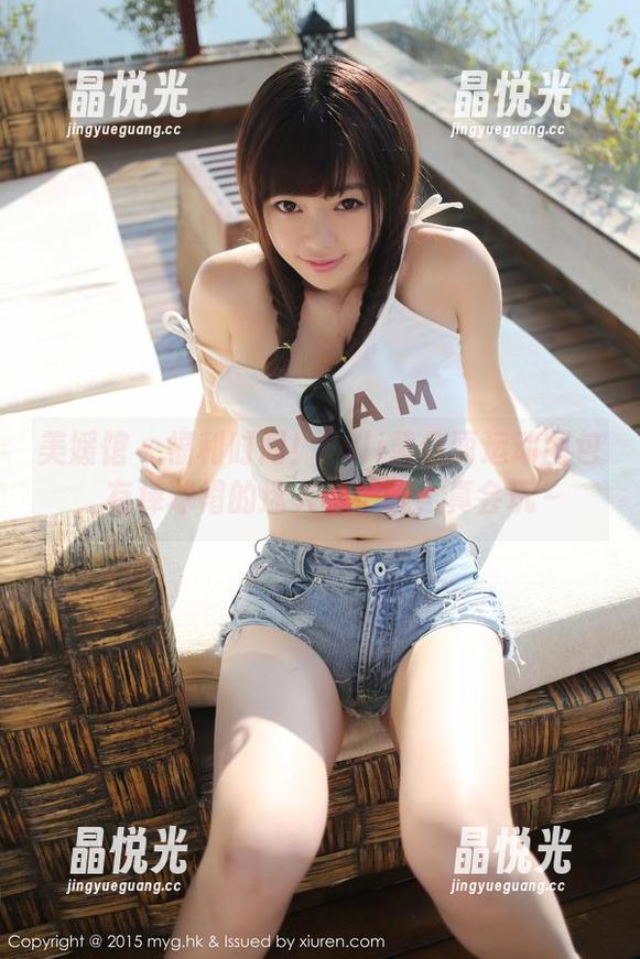 美媛馆-Yuli黄佳丽 美媛馆 - 福利时间!Yuli黄佳丽运动图包,有棒球帽的迷人样子哦,真会玩~