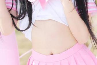 美媛馆 – 短裤也能有不少戏？徐子琦Anna的原图证明了，赶紧抖动你的小腿！