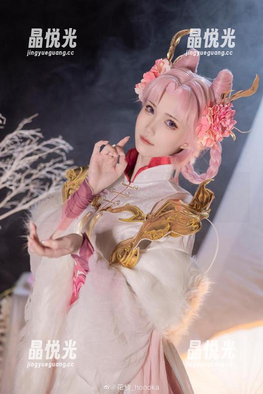花兮_honoka的赫敏高清大片，分享给需要灵感的朋友们！