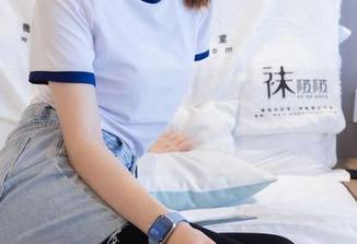 袜啵啵 – 对，稚予不仅有个性，连睡衣也能把图库的精选给撑起来！