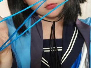 修道女和迷之呆梨？这是个奇妙的双人cos，分享我的小困惑！