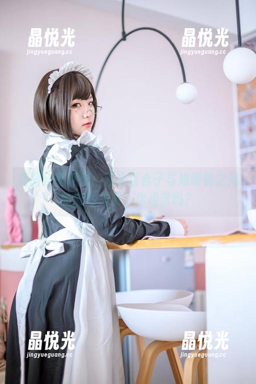 美图分享派对：青水百合子与她眼镜之间的微妙关系，你相信吗？